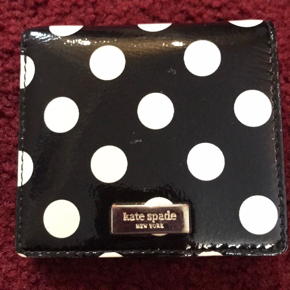 Kate spade mini wallet ♠️